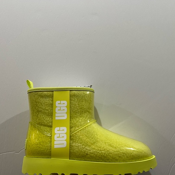 Ugg, Women, Classic Clear Mini, 1113190, Green - Picture 11 of 13